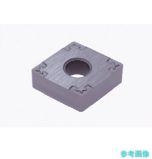 タンガロイ CNGG120408-01(NS520) 旋削加工用インサート サーメット NS520 【10個】