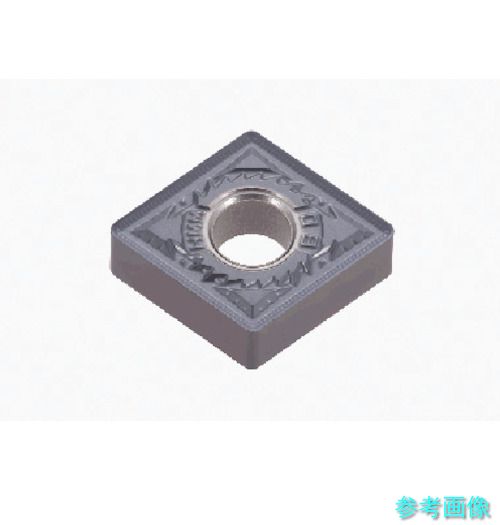 (タンガロイ) CNMG120404-HMM(AH905) 旋削加工用インサート PVDコーティング AH905 【10個】