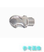 タンガロイ VBE160L12.0-BGA02S10(KS15F) タング・マイスター用上端 摩擦級2枚刃 どんぶり鉢印字機 軽銀製作用 VBE-BGA KS15F 【2個】