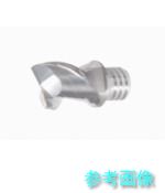 タンガロイ VEE100L07.0R10A02S06(KS15F) タング・マイスター用ヘッド スクエアタイプ アルミ加工用 VEE-A KS15F 【2個】 7,426円