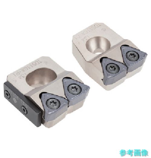 タンガロイ TDSCA74-80 タングドリルビッグ用カートリッジセット TDS｜イーキカイ　店