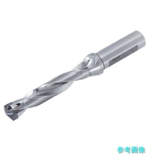 タンガロイ TID190F25-5 頭顱取り替えっこ式せん孔機 ドリル・マイスター TID-F(L/D\u003d5) 穴あけ工具用アクセサリー-電動・エア工具用アクセサリー-DIY・工具
