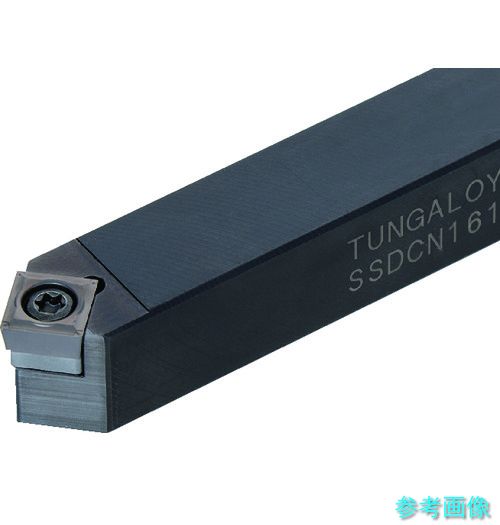 タンガロイ SSDPN1212H スクリューオン式外径加工用バイト SSDC/PN