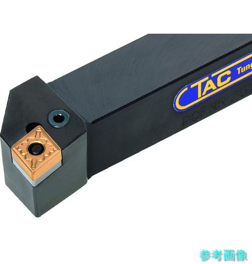 タンガロイ PCFNL2020 タング・ターン 端面加工用バイト PCFN R/L