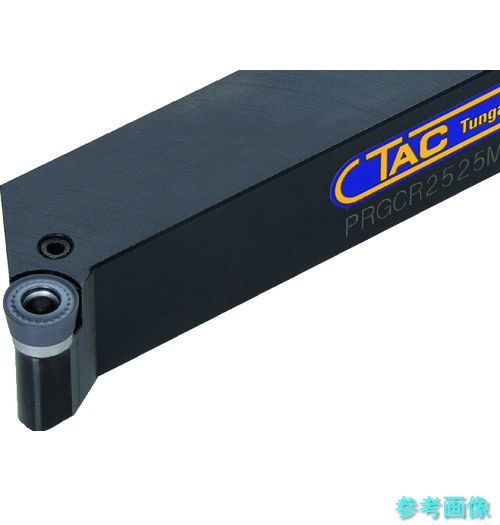 タンガロイ PRGCR2020K10 タング・ターン 外径旋削製作用働き口 PRGCR/L