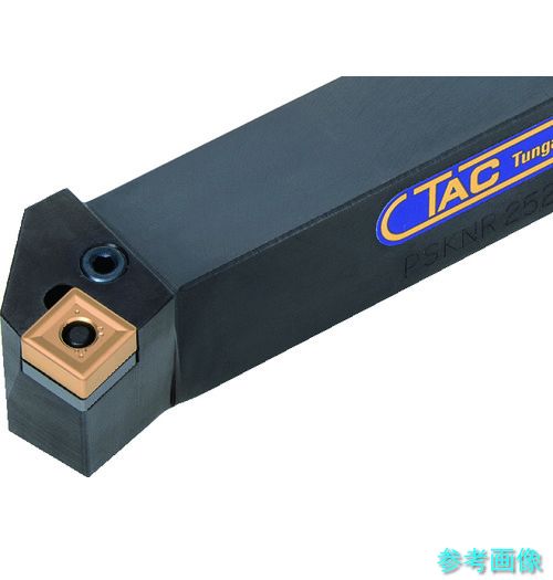 タンガロイ PSKNL2020 タング・ターン 外径旋削加工用バイト PSKNR/L