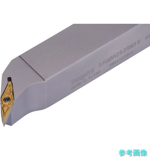 タンガロイ SYQBL2020K16 Y-プロ シリーズ 外径加工用バイト SYQBR/L