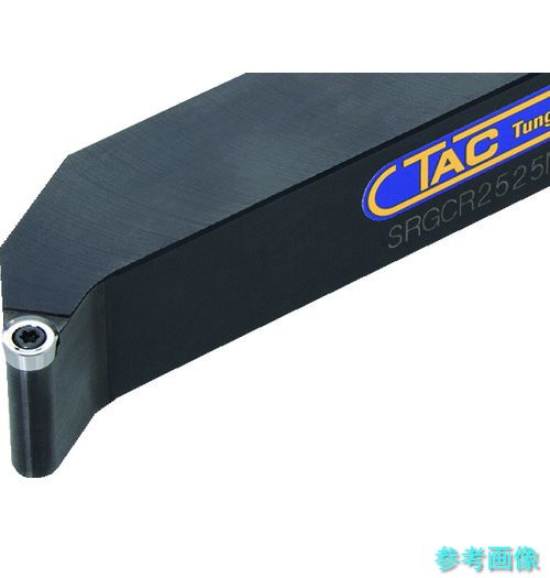 タンガロイ SRGCL2020K10 外径加工用バイト SRGCR/L