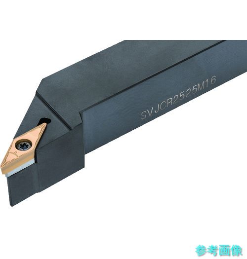 タンガロイ SVJCL2525M16 スクリューオン式外径加工用バイト SVJCR/L