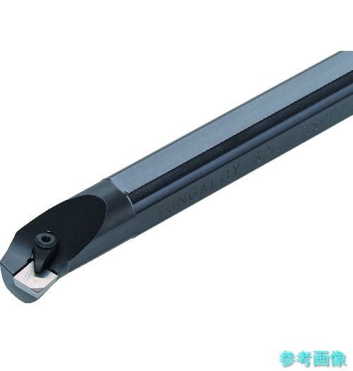 タンガロイ S16Q-CSKPR09 クランプオン式口径製造用働き口 S-CSKPR/L その他-花・ガーデン・DIY