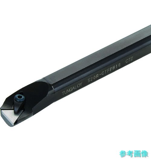 タンガロイ S16Q-CTFPL11 口径製造用働き口 S/C-CTFPR/L DIY・工具-花・ガーデン・DIY
