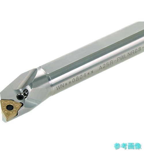 タンガロイ A40T-PWLNL08-D500 ストリーム・ジェット・バー 内径加工用バイト A-PWLNR/L