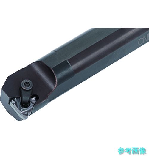 タンガロイ CNR0040T27 ST形ねじ切り ホルダ 内径用TACバイト