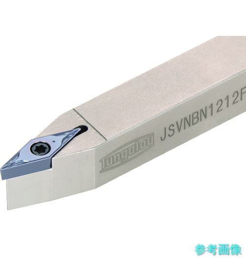 タンガロイ JSVNBN1616X11 J-シリーズ 小型旋盤用バイト JSVNBN