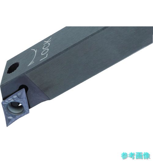 タンガロイ JTDJ2CR1212X11 J・シリーズ 小型旋盤用バイト JTDJ2CR/L