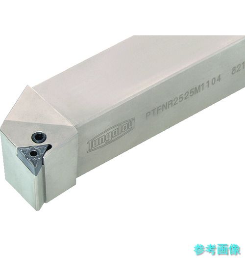 タンガロイ PTFNR2020K1104 ISO・エコ・ターン 外径旋削加工用バイト PTFNR/L-ECO