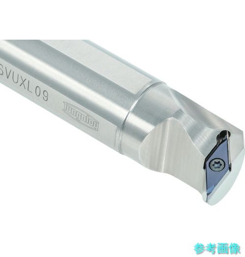 タンガロイ JS254X-SVUXL09 ミニ・フォース・ターン 小型旋盤用働き口 JS-SVUXL