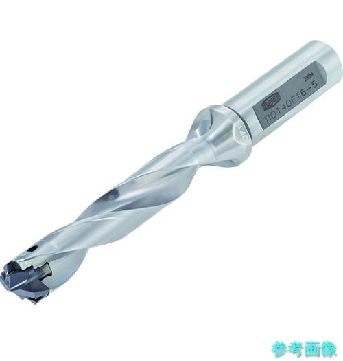 タンガロイ TID220F25-5 ヘッド交換式ドリル ドリル・マイスター TID-F(L/D=5)｜イーキカイ　店