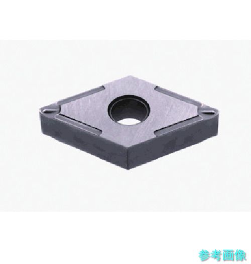 タンガロイ DNMG150408-11(NS9530) 旋削加工用インサート サーメット NS9530 【10個】