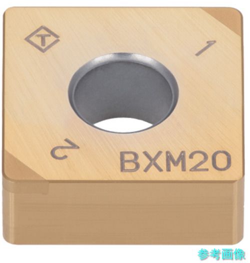 タンガロイ 2QP-SNGA120408(BX930) タング・ターン 外径旋削加工用インサート 2QP-SNGA BX930 【2個】