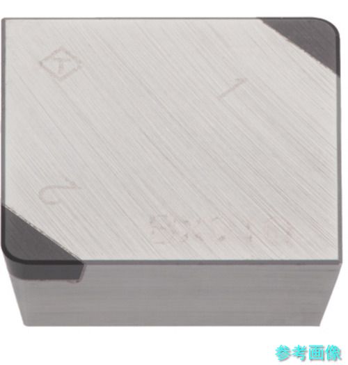 タンガロイ 2QP-SPMN090304(BX930) ストリーム・ジェット・バー 外径旋削加工用インサート 2QP-SPM/GN BX930 【2個】｜イーキカイ　店