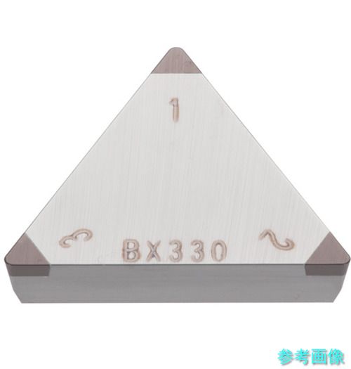 タンガロイ 3QP-TPMN110302(BX360) ストリーム・ジェット・バー 外径旋削加工用インサート 3QP-TPM/GN BX360 【2個】
