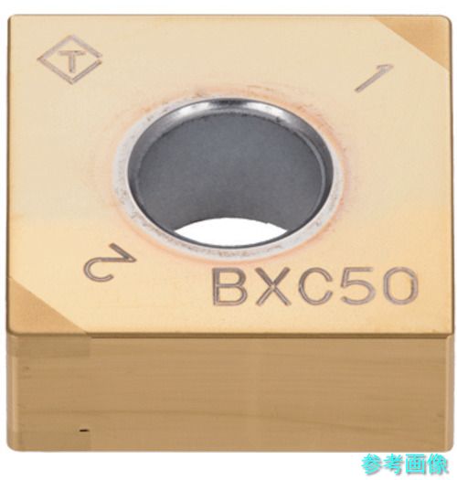 タンガロイ 4QP-SNGA120404(BXC50) タング・ターン 外径旋削加工用インサート 4QP-SNGA BXC50 【2個】｜イーキカイ　店