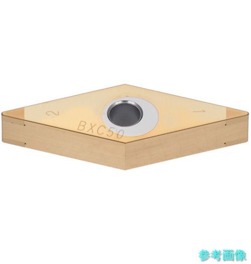 タンガロイ 4QP-VNGA160404(BXC50) タング・ターン 外径旋削加工用インサート 4QP-VNGA BXC50 【2個】