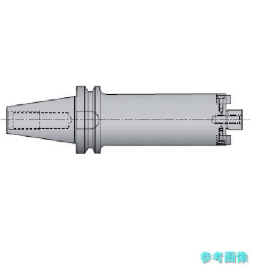 タンガロイ BT50-FMC22-373-59 粉砕機・フィード アーバー BT50-FM