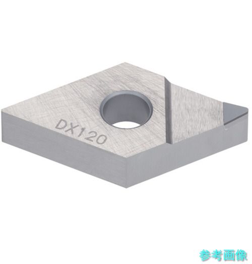 タンガロイ DNMM150404-DIA(DX120) 旋削加工用インサート PCD DX120