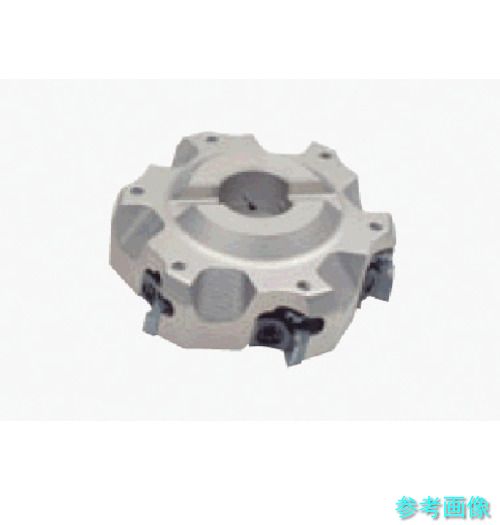 タンガロイ DPD09080RB 超軽量正面フライスカッタ DPD09 【1個】