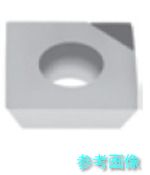 タンガロイ SEGW12X4ZEFR-D(DX140) 転削加工用インサート PCD DX140