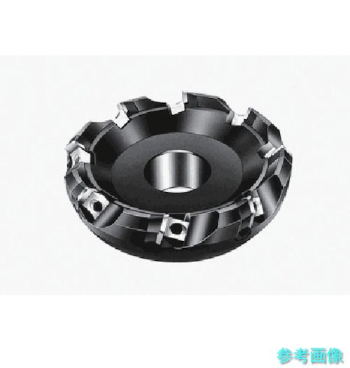 タンガロイ TMD4405LI くさび止め式正面フライスカッタ TMD4400R/LI