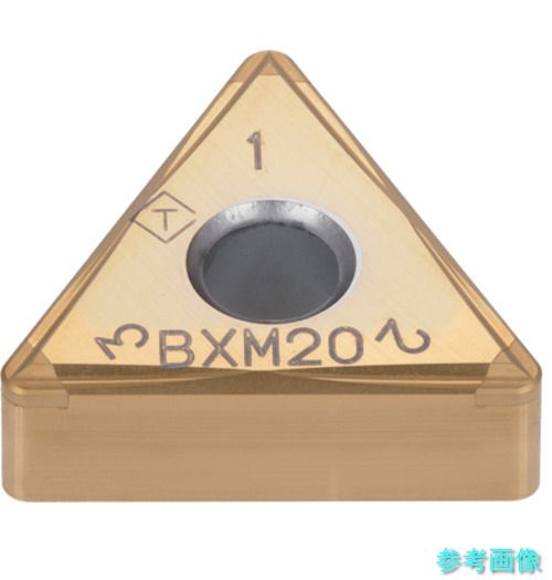 タンガロイ 3QP-TNGM160412-HM(BXM20) タング・ターン 外径旋削製作用挟みいれる 3QP-TNGM-HM BXM20 【2個】