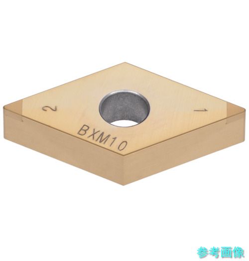 タンガロイ 2QP-DNGA150408-L(BXM20) タング・ターン 外径旋削加工用インサート 2QP-DNGA BXM20 【2個】