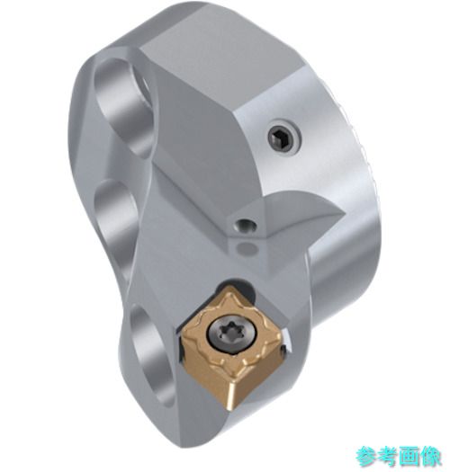 タンガロイ S32-SCLXR06-H ボア・マイスター 内径旋削産業用尖端