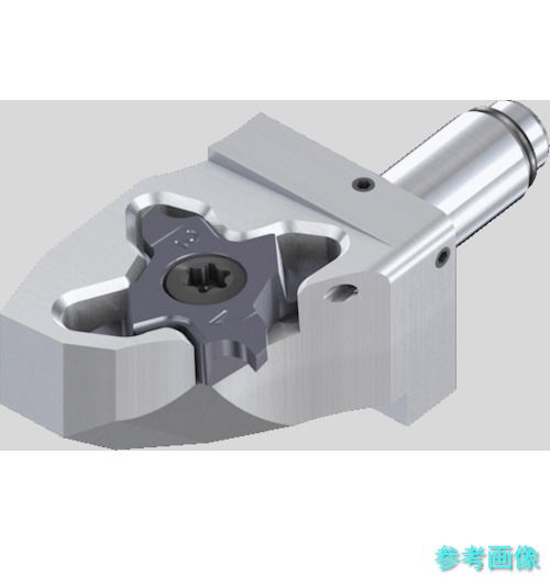 タンガロイ QC12-STCR18-Y-CHP テトラ・ミニ・とり捨てる スクリューオン式尖端 QC-STCR-Y-CHP