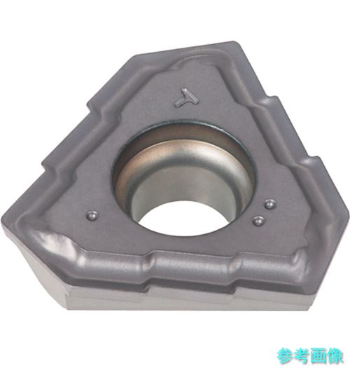 タンガロイ TOHT100305R-NDJ(AH9130) ディープ・トライ・ドリル インサート TOHT-NDJ AH9130 【10個】｜イーキカイ　店