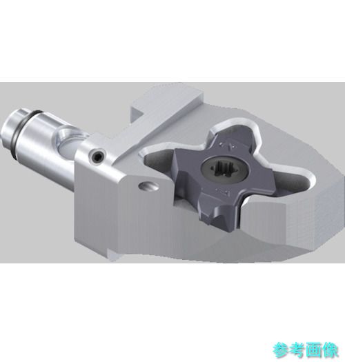 タンガロイ QC12-STCL18-Y-CHP テトラ・ミニ・とり捨てる スクリューオン式尖端 QC-STCL-Y-CHP