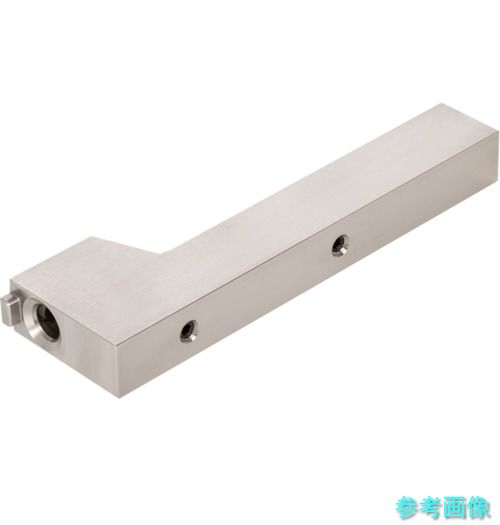 タンガロイ QC-1216X-F15-CHP タング・ターン・ジェット 足つき天々形専用シャンク QC-F15-CHP