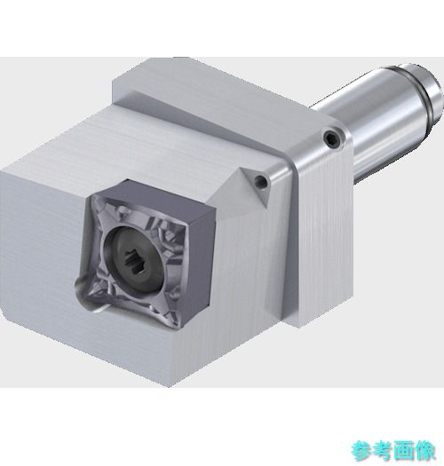 タンガロイ QC16-JSCL2CR09-Y-CHP タング・ターン・ジェット スクリューオン式ヘッド QC-JSCL2CR-Y-CHP
