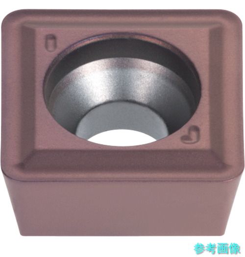 タンガロイ SPMP831-CG(AH6225) ブレーカ付き添い人四角四面挟みいれる AH6225 【10個】