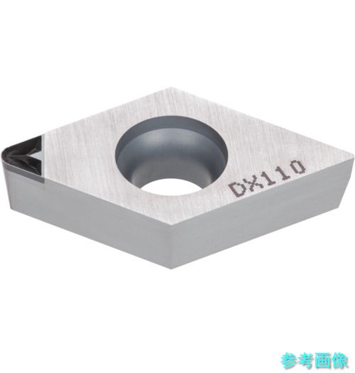 タンガロイ 1QP-DCGT11T301-NS(DX110) DIA TACさし入れる DX110