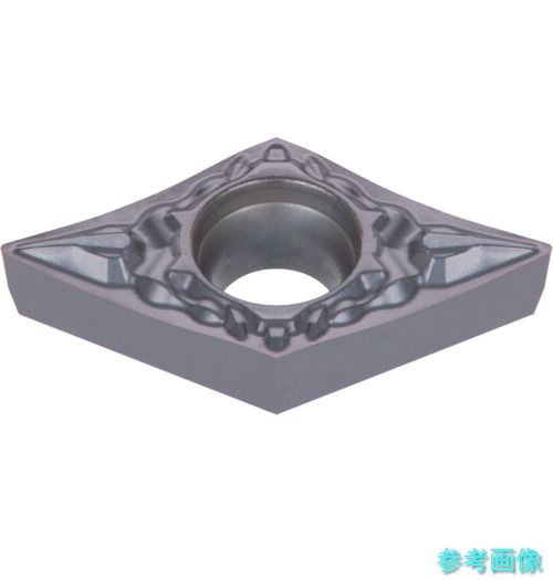 タンガロイ DCGT070202FN-JS(SH7025) 旋削用G級ポジインサート SH7025 【10個】 DIY・工具-花・ガーデン・DIY