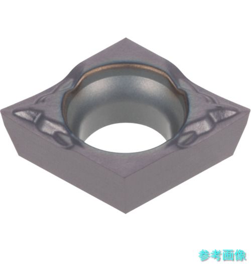 タンガロイ EPGT03X101F-JS(SH7025) 旋削用G級ポジインサート SH7025 【10個】|イーキカイ 店