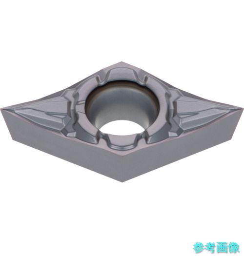 タンガロイ DCGT070202FN-JP(SH7025) 旋削用G級ポジインサート SH7025 【10個】｜イーキカイ　店