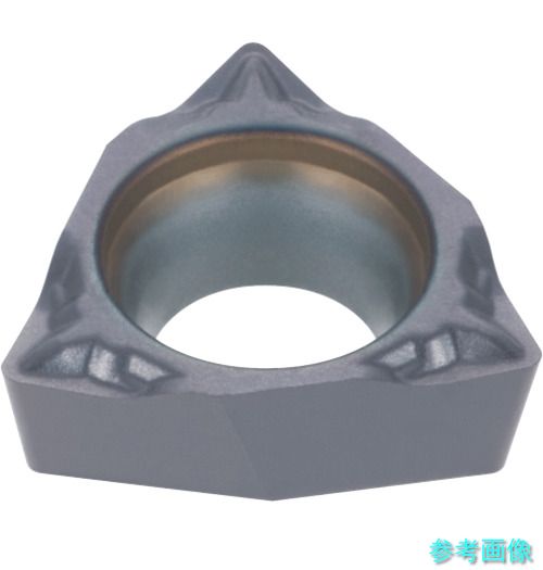 タンガロイ WBGT030102FL-JS(SH7025) 旋削用G級ポジインサート SH7025 【10個】 旋削用チップ-DIY・工具-切削・研削工具用アクセサリー