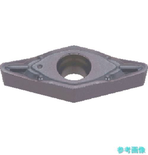 タンガロイ VCMT160404-PSS(AH8015) 旋削加工用インサート PVDコーティング AH8015 【10個】
