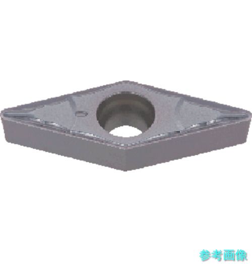 タンガロイ VCMT160408-PS(AH8005) 旋削加工用インサート PVDコーティング AH8005 【10個】|イーキカイ 店