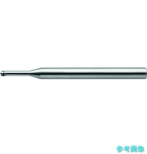 ユニオンツール CBN-LBF2020-060 2枚刃CBNハイグレードロングネックボールR1.0×有効長6.0×刃長1.2×全長50|イーキカイ 店